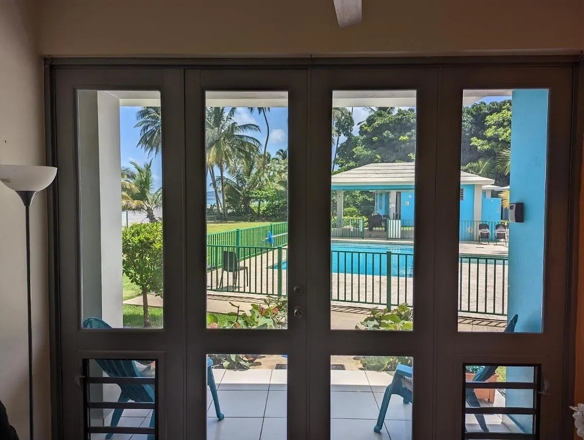 Beautiful Ocean Front Villa Aguada Puerto Rico